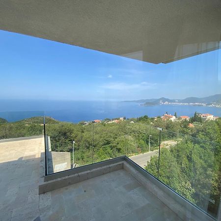 Villa Horus Sveti Stefan Esterno foto