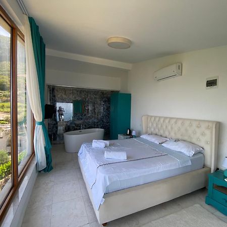 Villa Horus Sveti Stefan Esterno foto