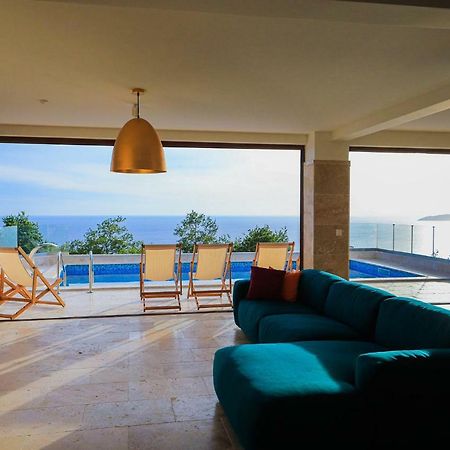 Villa Horus Sveti Stefan Esterno foto
