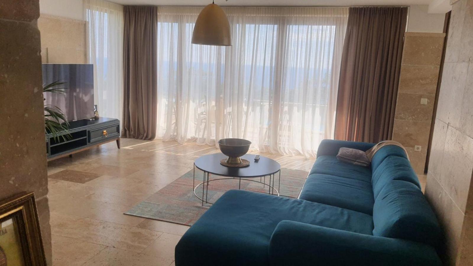 Villa Horus Sveti Stefan Esterno foto