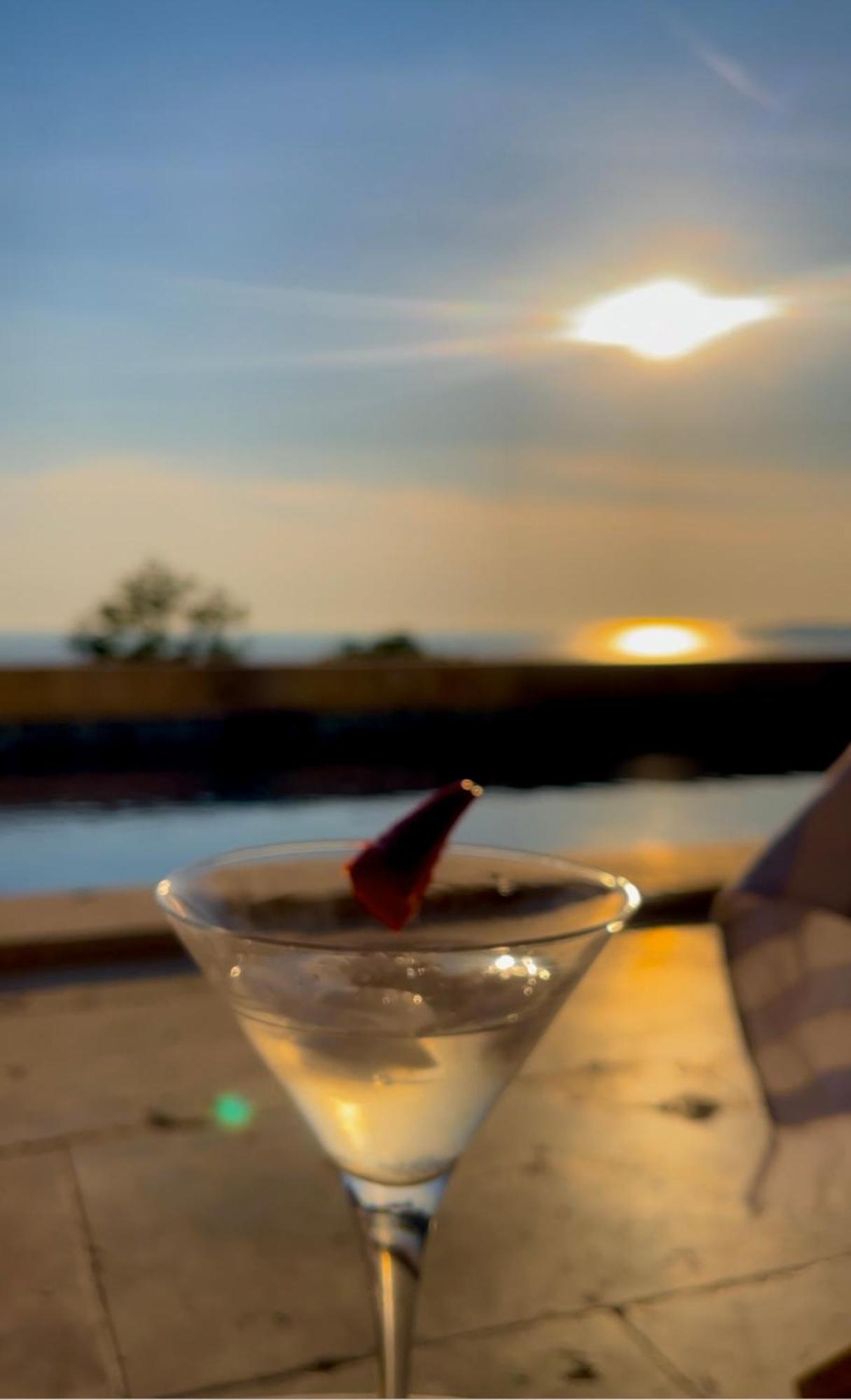 Villa Horus Sveti Stefan Esterno foto