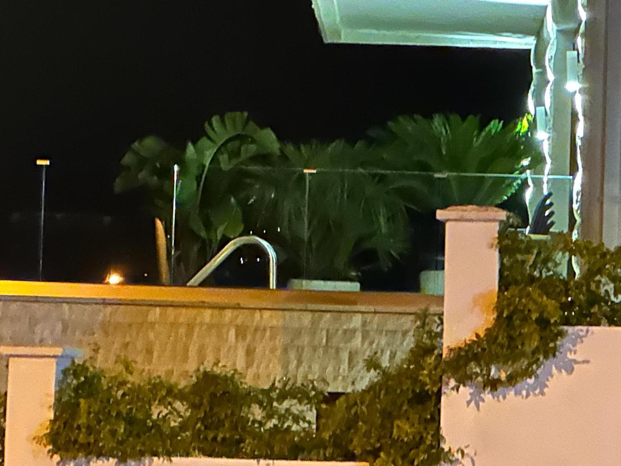 Villa Horus Sveti Stefan Esterno foto