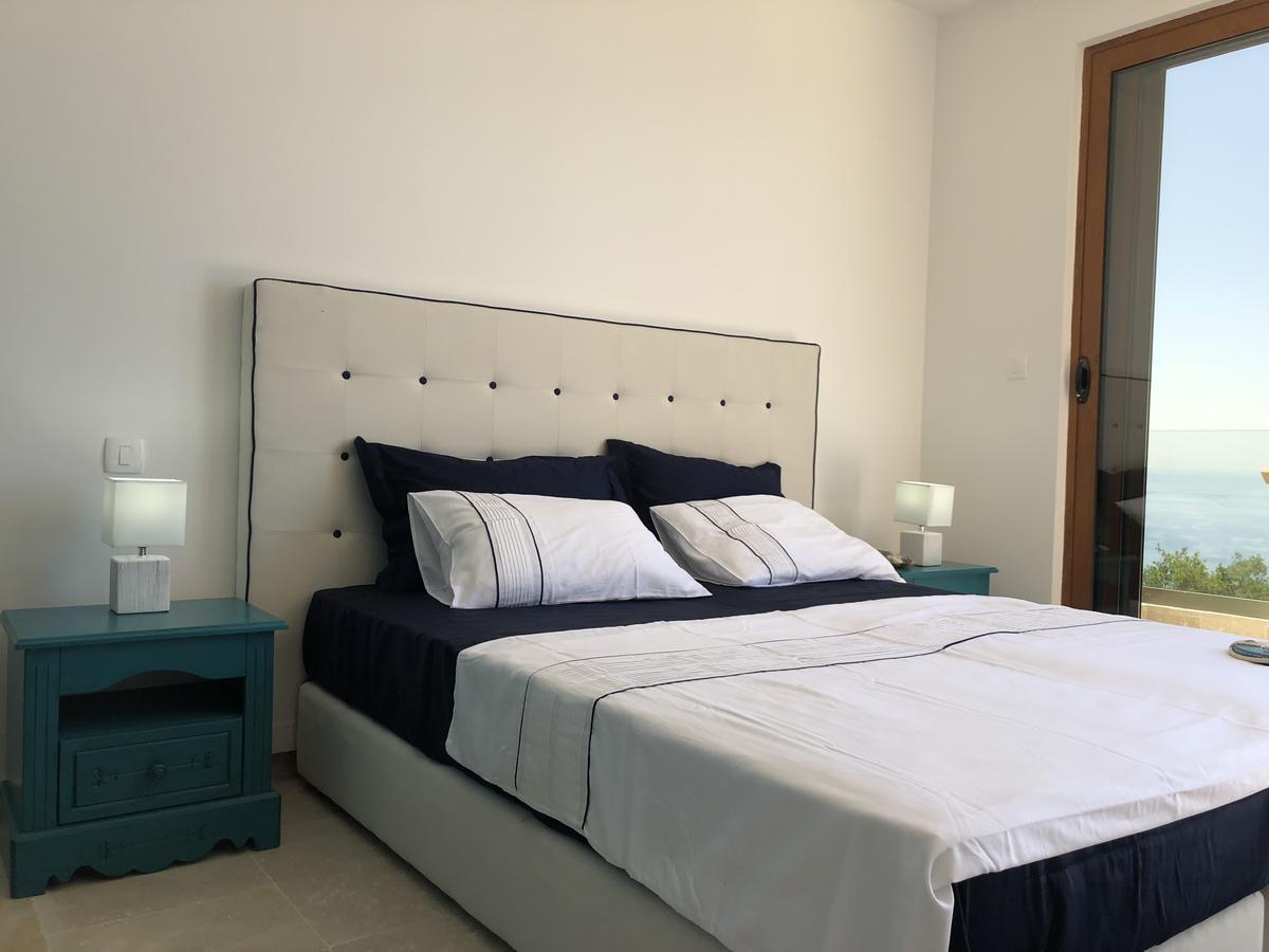 Villa Horus Sveti Stefan Esterno foto