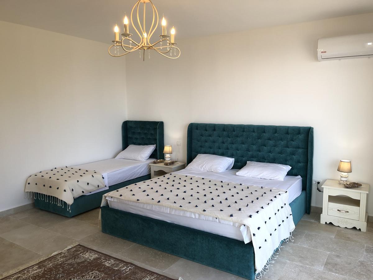 Villa Horus Sveti Stefan Esterno foto