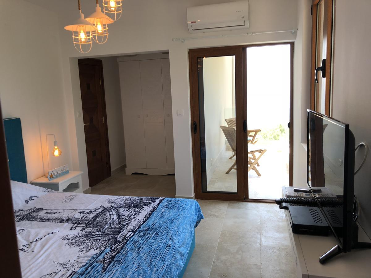 Villa Horus Sveti Stefan Esterno foto