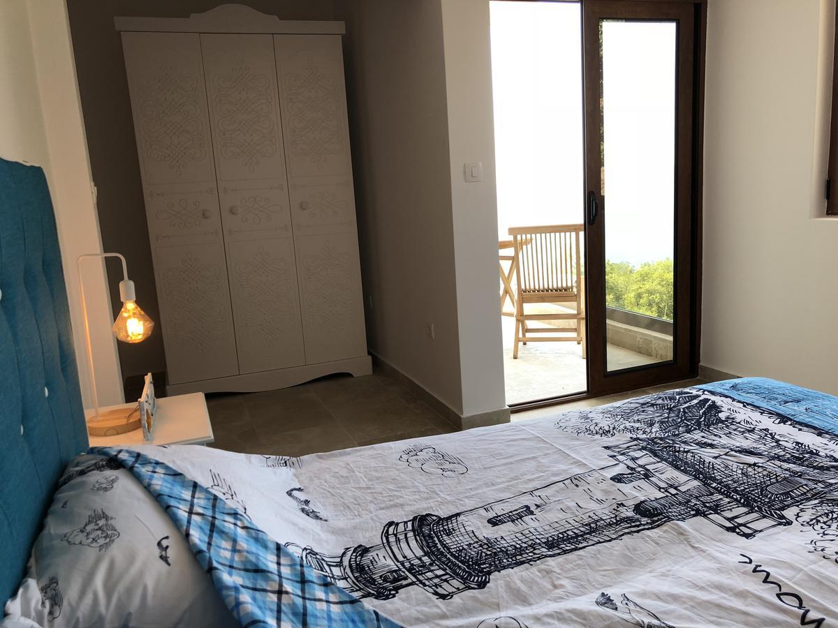 Villa Horus Sveti Stefan Esterno foto