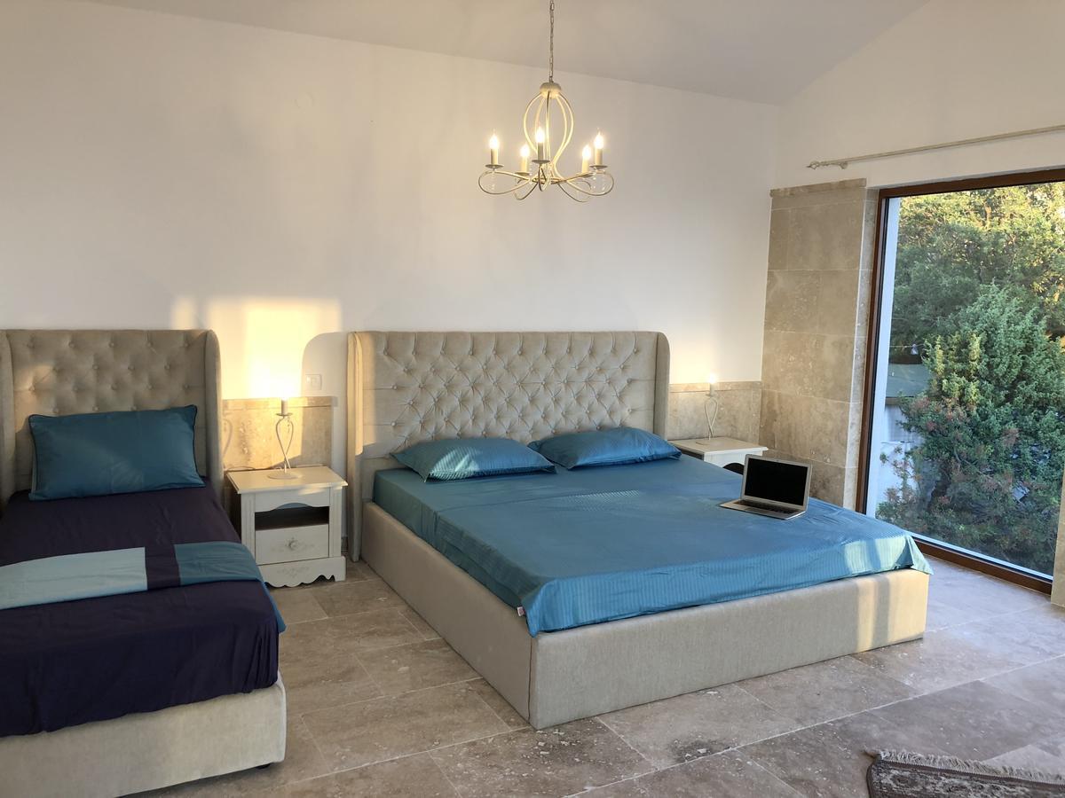 Villa Horus Sveti Stefan Esterno foto