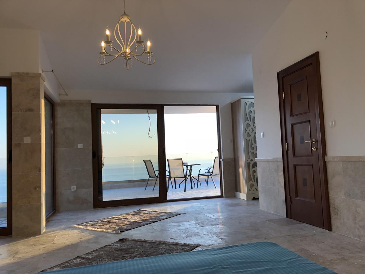 Villa Horus Sveti Stefan Esterno foto