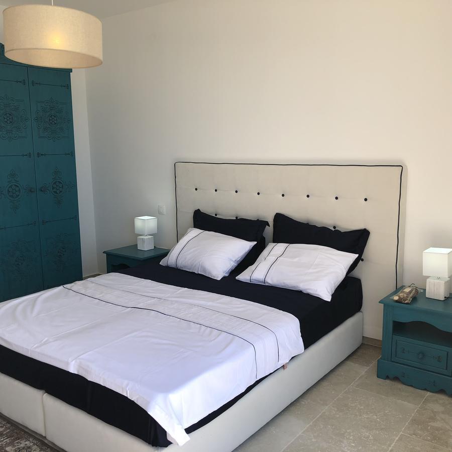 Villa Horus Sveti Stefan Esterno foto