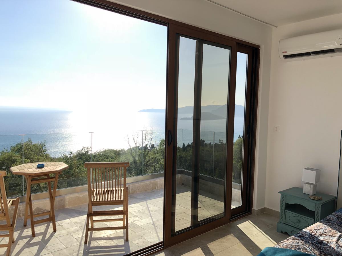 Villa Horus Sveti Stefan Esterno foto