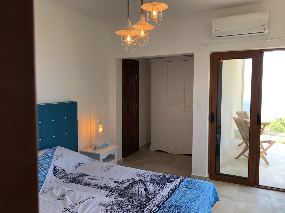 Villa Horus Sveti Stefan Esterno foto