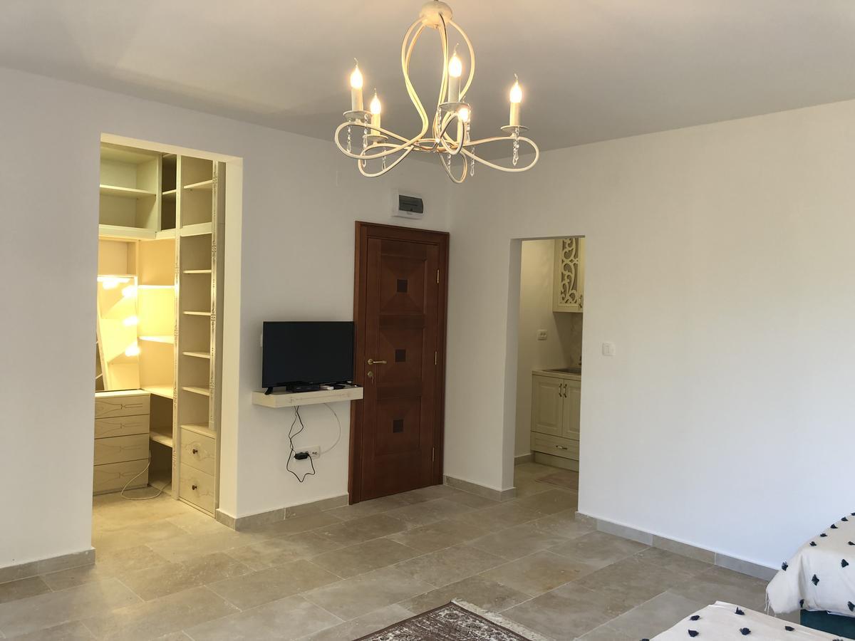Villa Horus Sveti Stefan Esterno foto