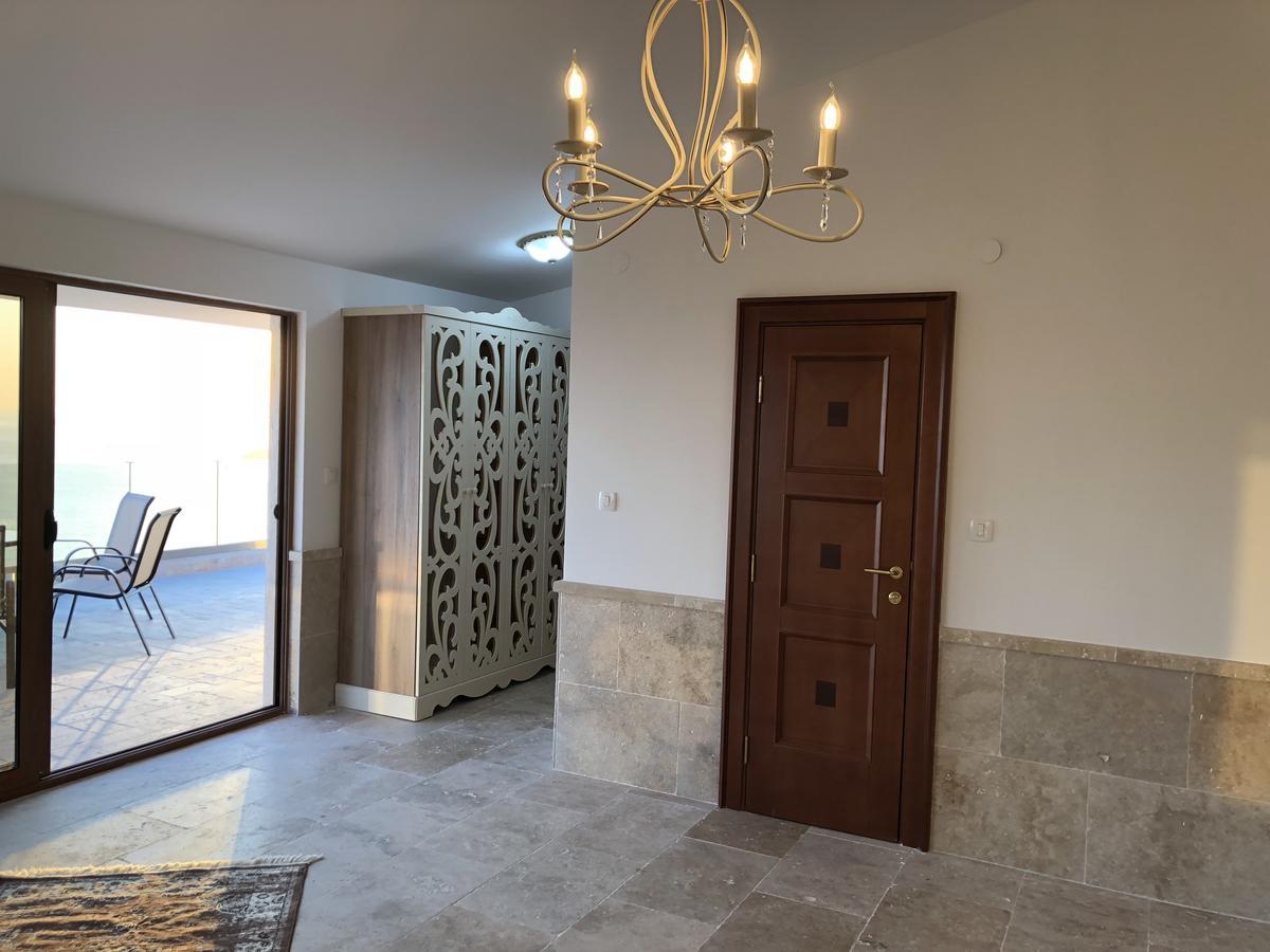 Villa Horus Sveti Stefan Esterno foto