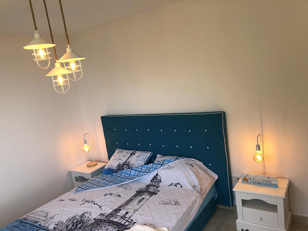 Villa Horus Sveti Stefan Esterno foto