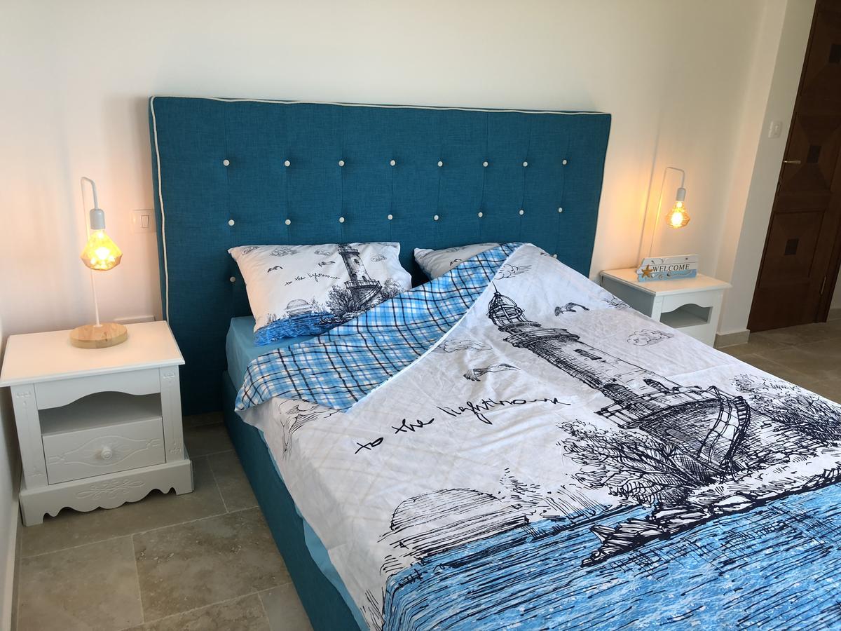Villa Horus Sveti Stefan Esterno foto