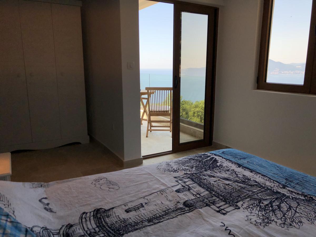 Villa Horus Sveti Stefan Esterno foto