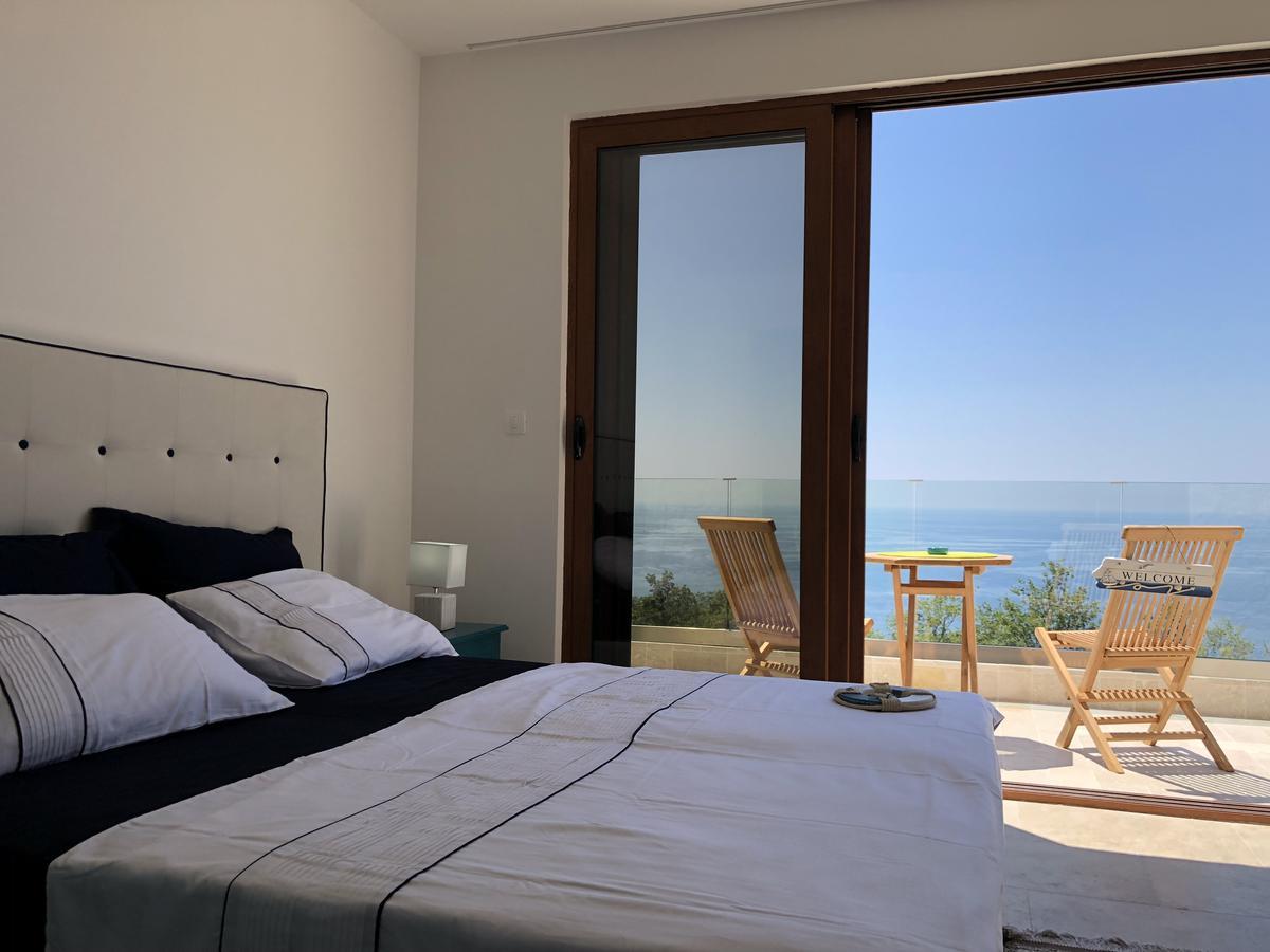 Villa Horus Sveti Stefan Esterno foto