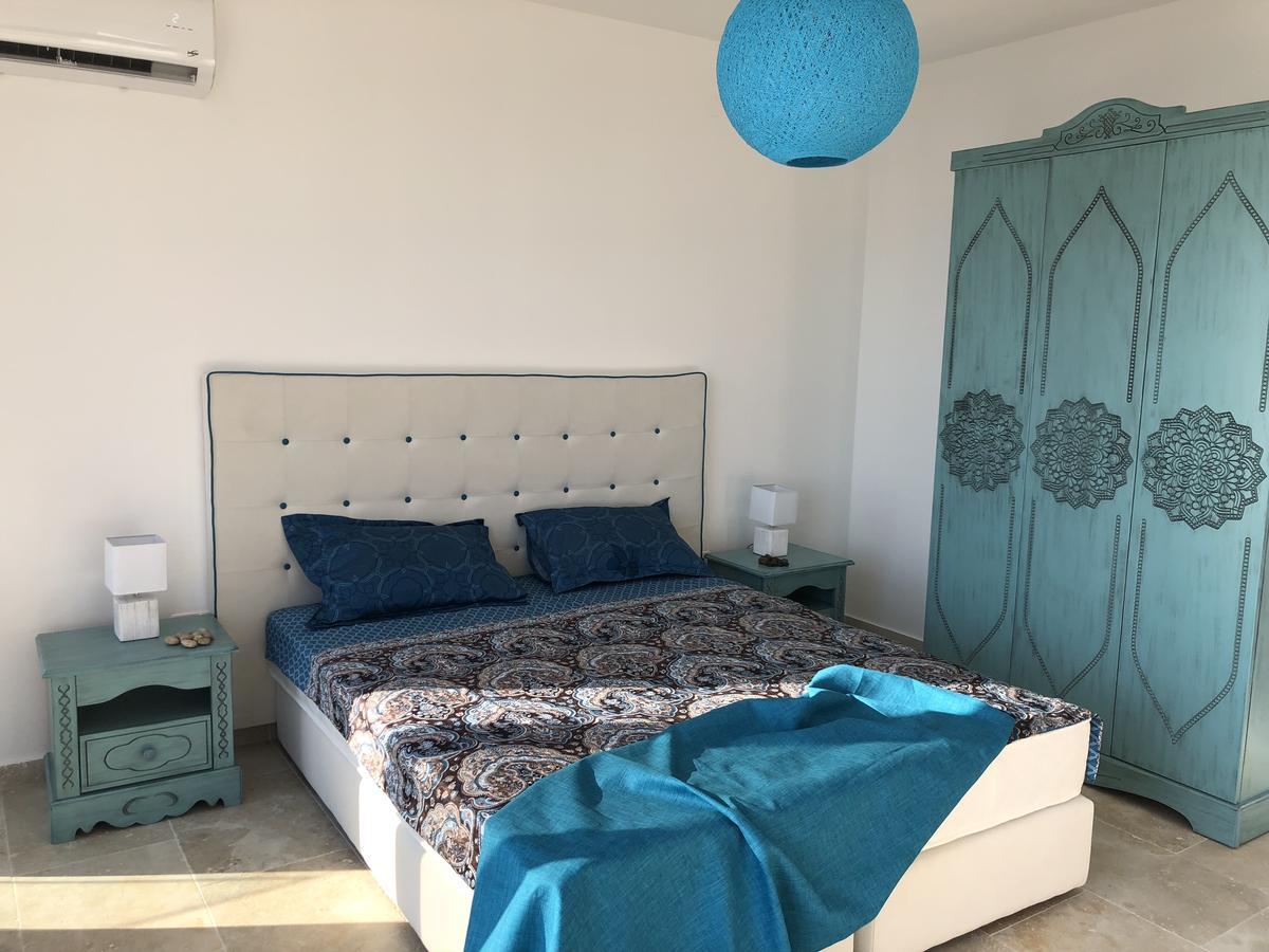 Villa Horus Sveti Stefan Esterno foto