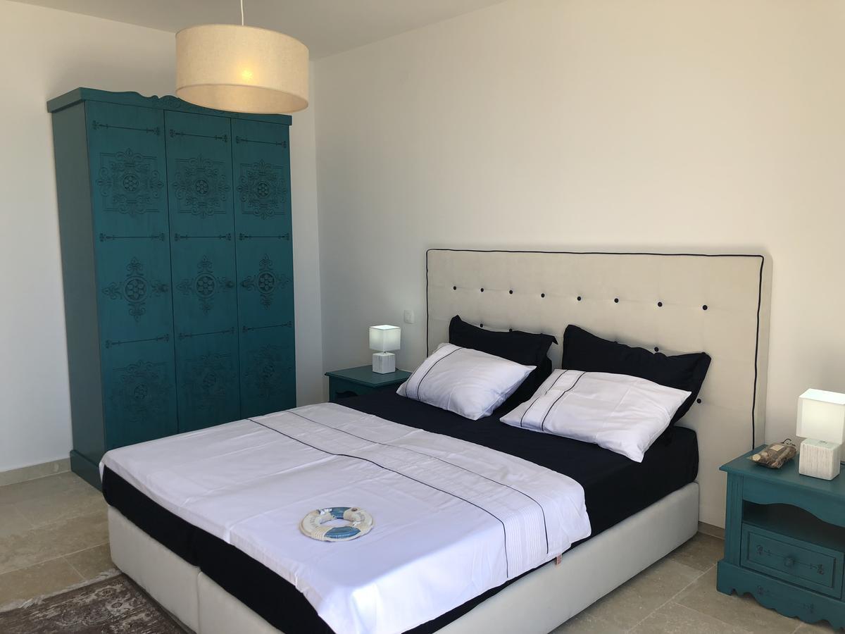 Villa Horus Sveti Stefan Esterno foto
