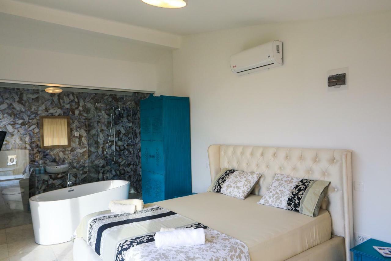 Villa Horus Sveti Stefan Esterno foto