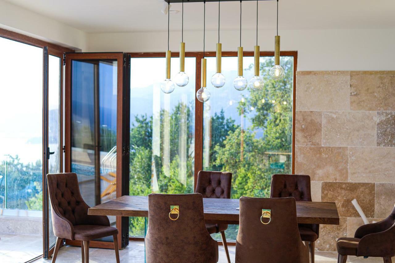 Villa Horus Sveti Stefan Esterno foto