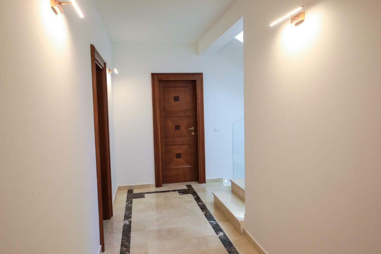 Villa Horus Sveti Stefan Esterno foto